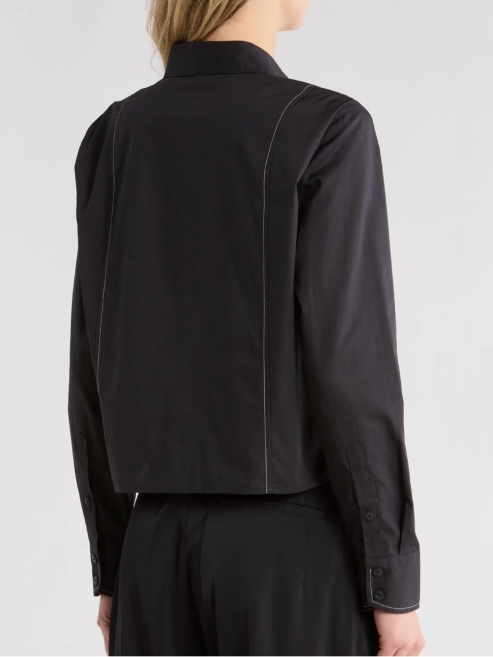 rag & bone - Gerry shirt in size S - Picture 3 of 3